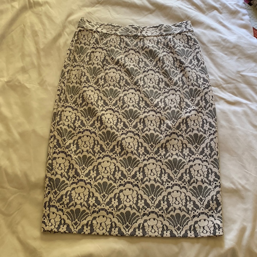 Eva Longoria pencil skirt size 8